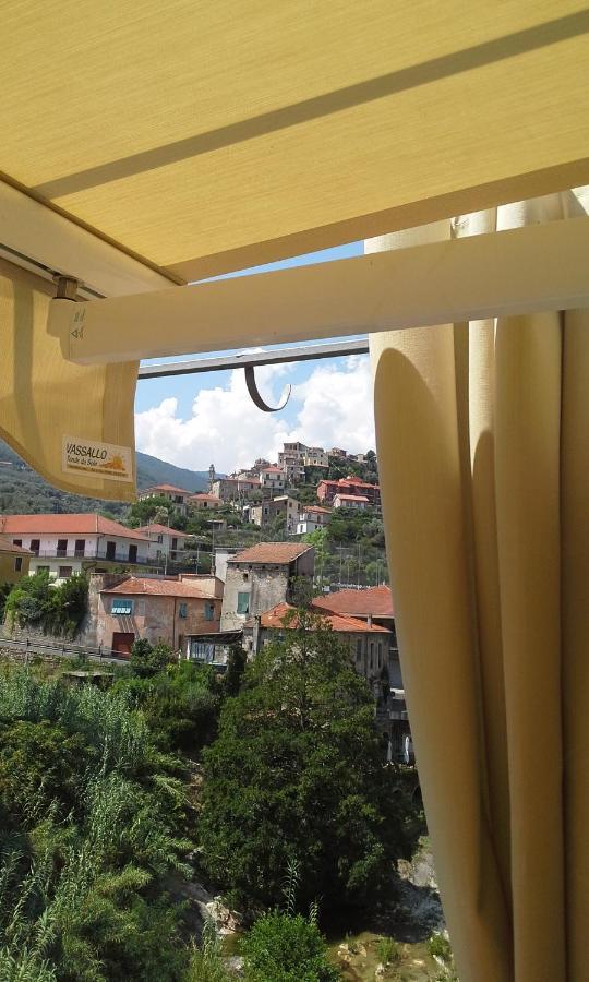 Appartamento Stefano Dolcedo Luaran gambar
