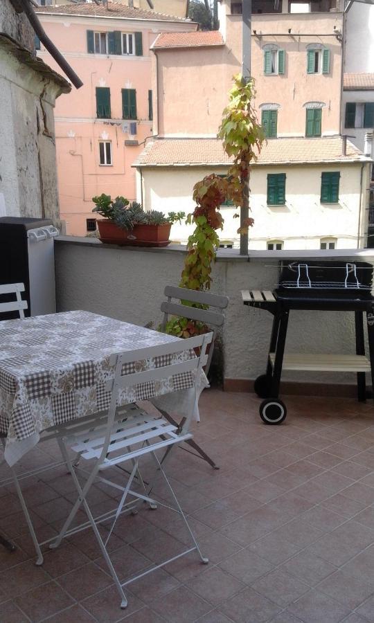 Appartamento Stefano Dolcedo Luaran gambar